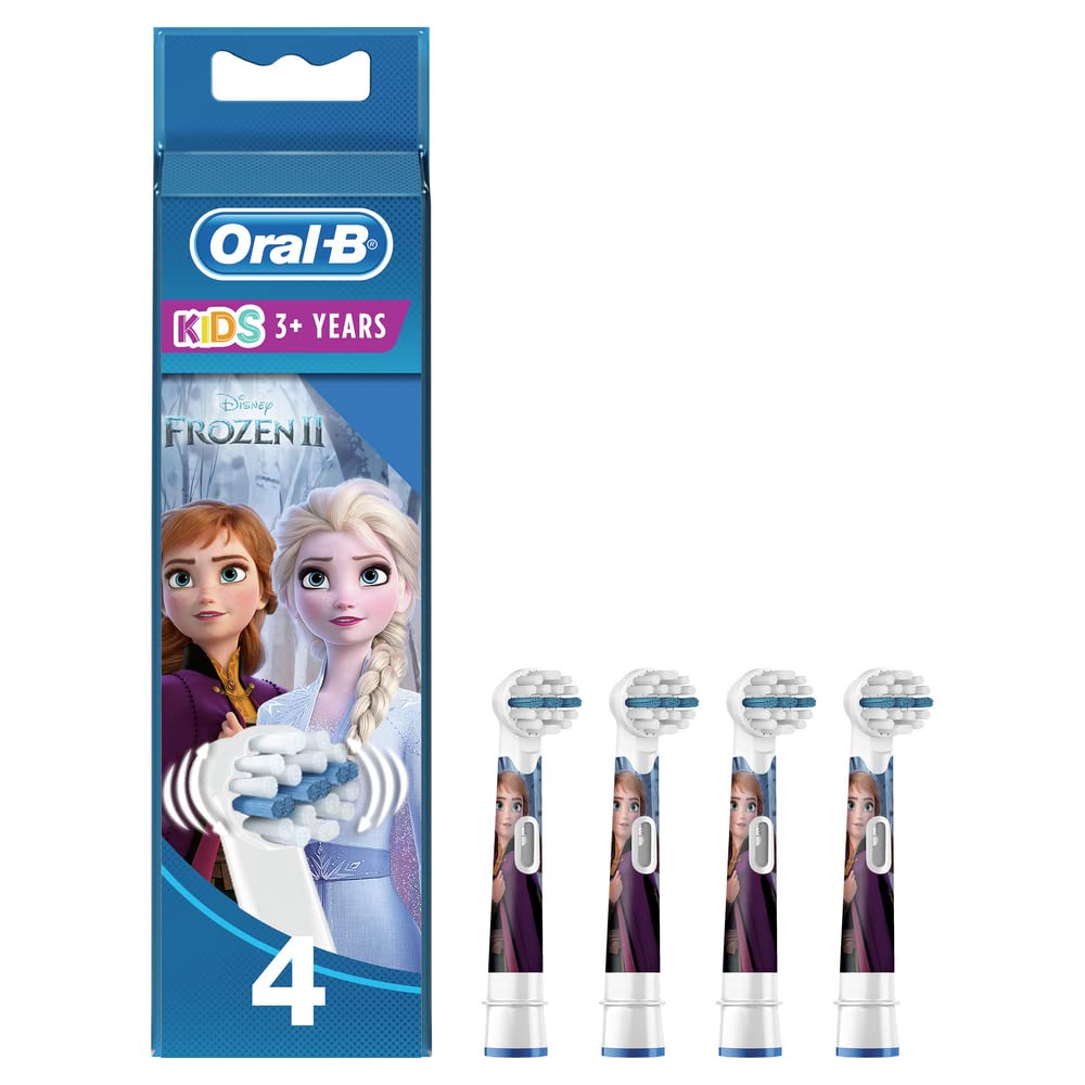 אורל בי ראש חשמלי פרוזן 4 יח'