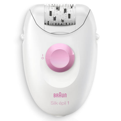 סילק אפיל 1 מכשיר להסרת שיער Braun